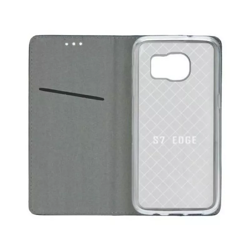 iLike Smart Magnet book case voor Xiaomi Redmi A3, navy