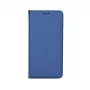iLike Smart Magnet book case voor Xiaomi Redmi A3, navy