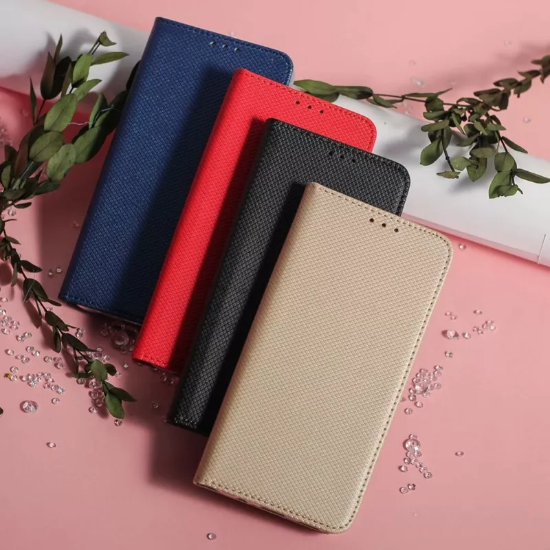 iLike Smart Magnet Case voor Samsung Galaxy A27 5G zwart