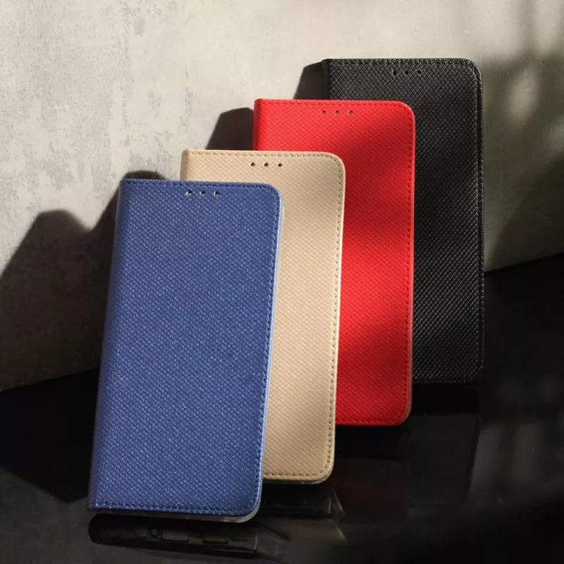 iLike Smart Magnet Case voor Samsung Galaxy A27 5G goud