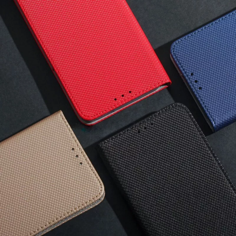 iLike Smart Magnet Case voor Samsung Galaxy A27 5G goud
