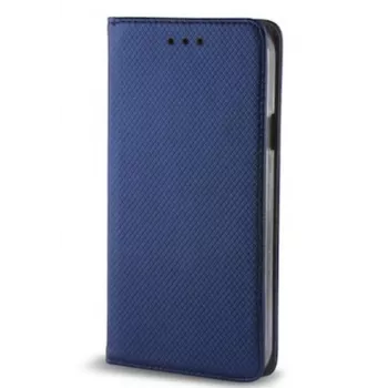 iLike smart magnet case voor Xiaomi 14 Pro - navy blue