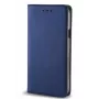 iLike smart magnet case voor Xiaomi 14 Pro - navy blue