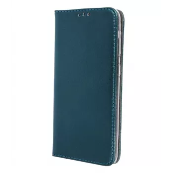 iLike Smart Magnet hoesje voor Xiaomi Redmi 14C 4G/14C 5G/Redmi A4/POCO C75 - donkergroen