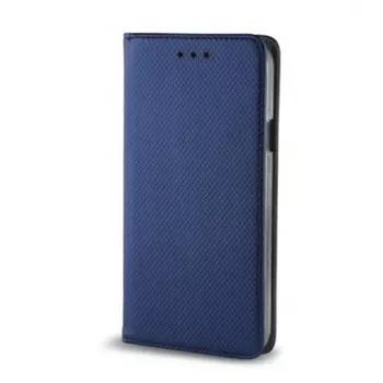 iLike Xiaomi Redmi 9C / 10A Smart Magnet Hoesje, marineblauw