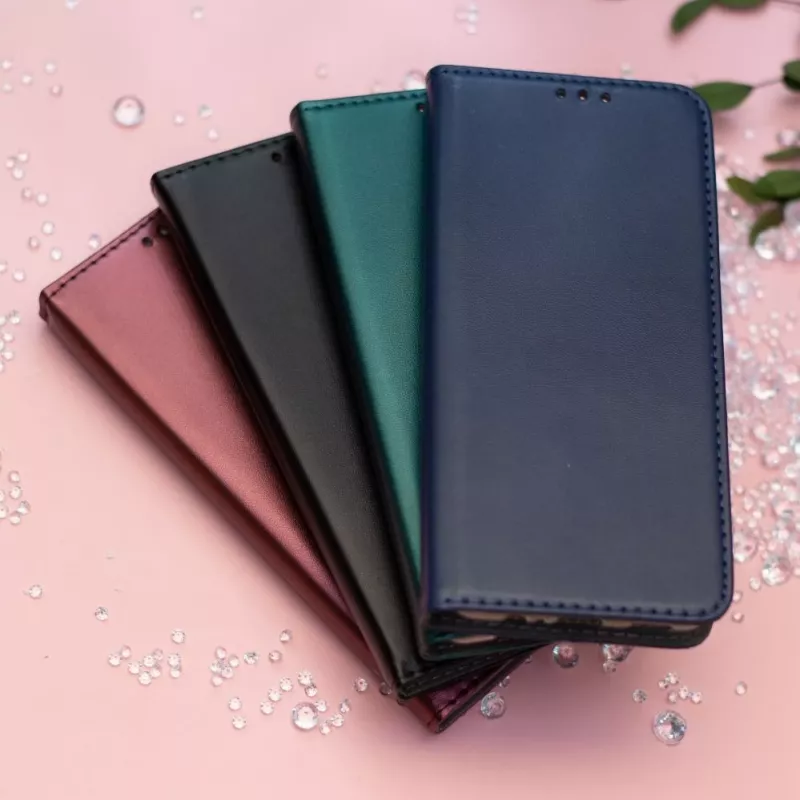 iLike Smart Magnetic Hoesje voor Samsung Galaxy A27 5G Zwart