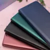 iLike Smart Magnet hoesje voor Samsung Galaxy A27 5G bordeauxrood