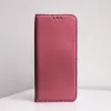iLike Smart Magnet hoesje voor Samsung Galaxy A27 5G bordeauxrood