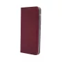 iLike Smart Magnet hoesje voor Samsung Galaxy A27 5G bordeauxrood