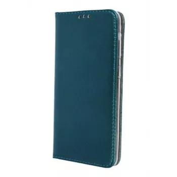 iLike Smart Magnetic Case voor Samsung Galaxy A52 4G / A52 5G / A52S 5G - donkergroen