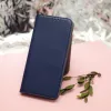 iLike Smart Magnetic case voor Xiaomi Redmi A7 Pro - navy blue