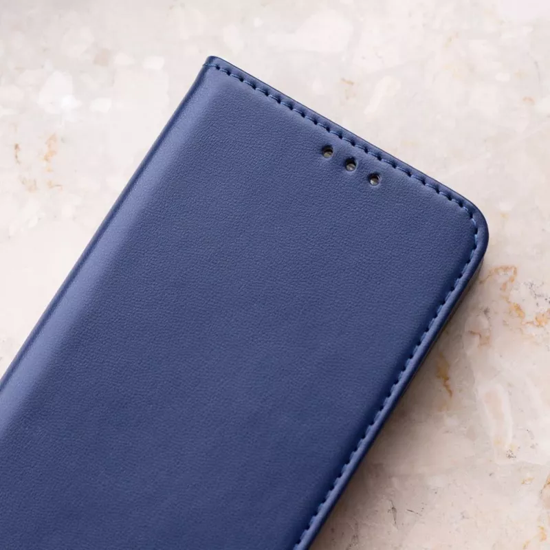 iLike Smart Magnetic case voor Xiaomi Redmi A7 Pro - navy blue