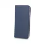 iLike smart magnetic case voor Xiaomi Redmi Note 8 / Redmi Note 8 2021, navy blue