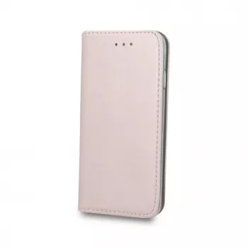 iLike Smart Magnetic Case voor Xiaomi Redmi Note 8 / Redmi Note 8 2021 - Roségoud