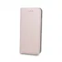 iLike Smart Magnetic Case voor Xiaomi Redmi Note 8 / Redmi Note 8 2021 - Roségoud