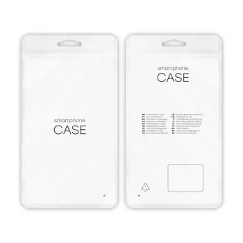 iLike Smart Seam hoesje voor Samsung Galaxy S26 Ultra zwart