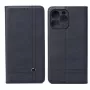 iLike Smart Seam hoesje voor Samsung Galaxy S26 Ultra zwart