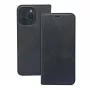 iLike Smart Suede Case voor Xiaomi Redmi A3 4G (Global) - zwart