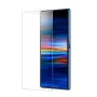 iLike Sony Xperia 10 achterkantbescherming - transparant TPU