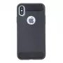 iLike Sony Xperia 10 Plus Simple Case zwart
