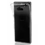 iLike Sony Xperia 10 Plus ultra slim 0,5 mm TPU hoesje transparant
