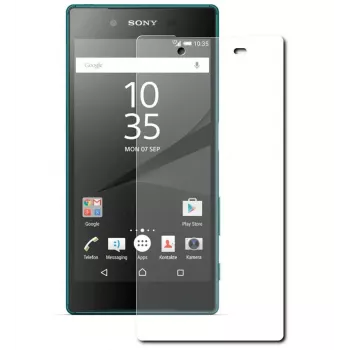 iLike Sony Xperia Z5 Premium gehard glas schermbeschermer 9H hardheid 0,3mm 2.5D afgeronde randen oleofobe coating