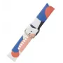 iLike Strap Moro armband voor Samsung Galaxy Watch 46mm siliconen horlogeband met patroon