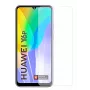 iLike gehard glas screenprotector voor Samsung Galaxy A22 (Huawei Y6p) 0,33 mm vlak helder glas