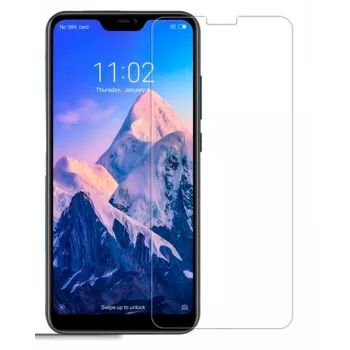 iLike gehard glas screenprotector voor Xiaomi Mi A2 Lite (1 pack, transparant)