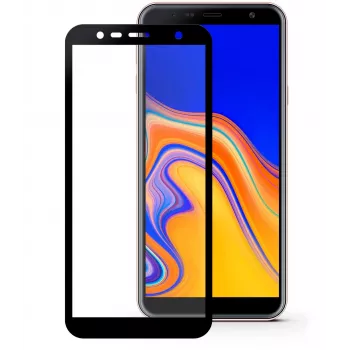 iLike Transparant TPU Achterkant Hoesje voor Samsung Galaxy J4 Plus