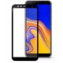 iLike Transparant TPU Achterkant Hoesje voor Samsung Galaxy J4 Plus