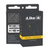 iLike reisoplader ITC01 wit - 5W USB-A wandoplader met EU-stekker