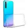 iLike Ultra Slim 0,3 mm TPU Hoesje voor Xiaomi Redmi Note 8 / Redmi Note 8 2021 - Transparant