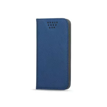 iLike universele Smart Magnet 5.5-5.7 donkerblauwe autotelefoonhouder