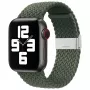iLike Watch 38/40/41mm Braided Fabric Band groen