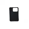 iLike Xiaomi mat TPU hoesje voor Redmi 10A zwart