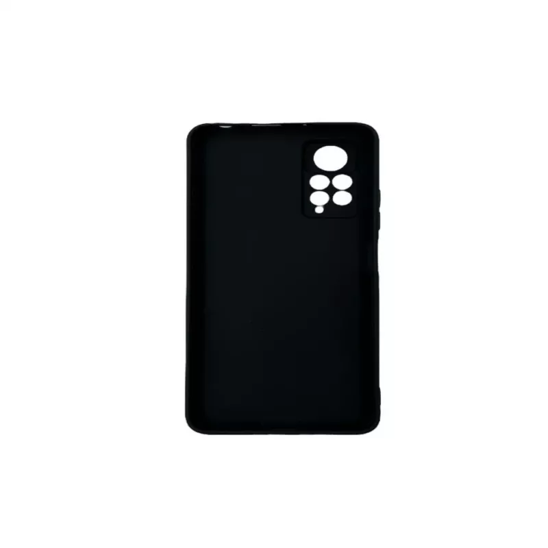 iLike Xiaomi matte TPU case Redmi Note 11 Pro 4G / Note 11 Pro 5G zwart