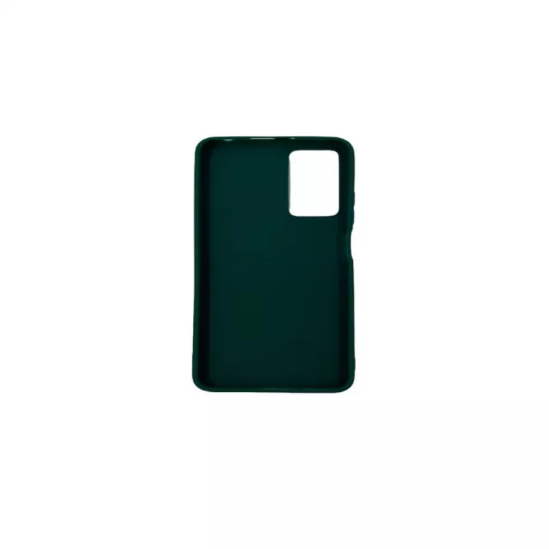 iLike Xiaomi matte TPU Case Redmi Note 11 Pro 4G / Note 11 Pro 5G forest green