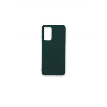 iLike Xiaomi matte TPU Case Redmi Note 11 Pro 4G / Note 11 Pro 5G forest green