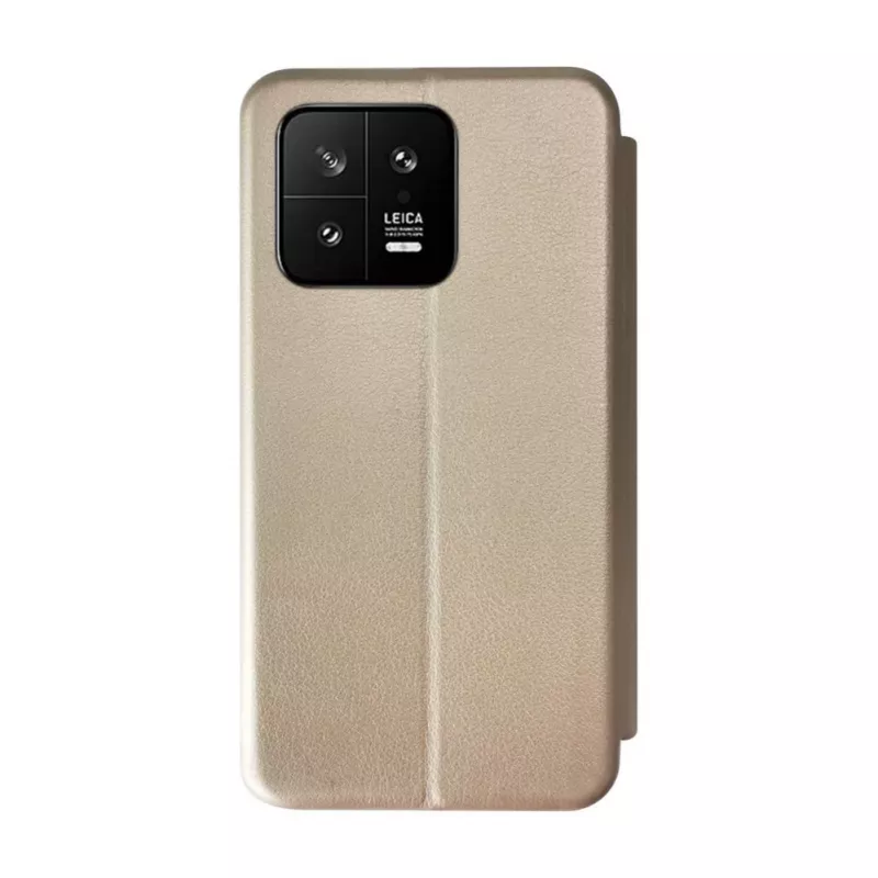 iLike Xiaomi Mi 13 book case goud