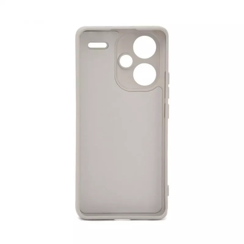 iLike Xiaomi Note 13 Pro Plus 5G Nano Silicone Case zilver