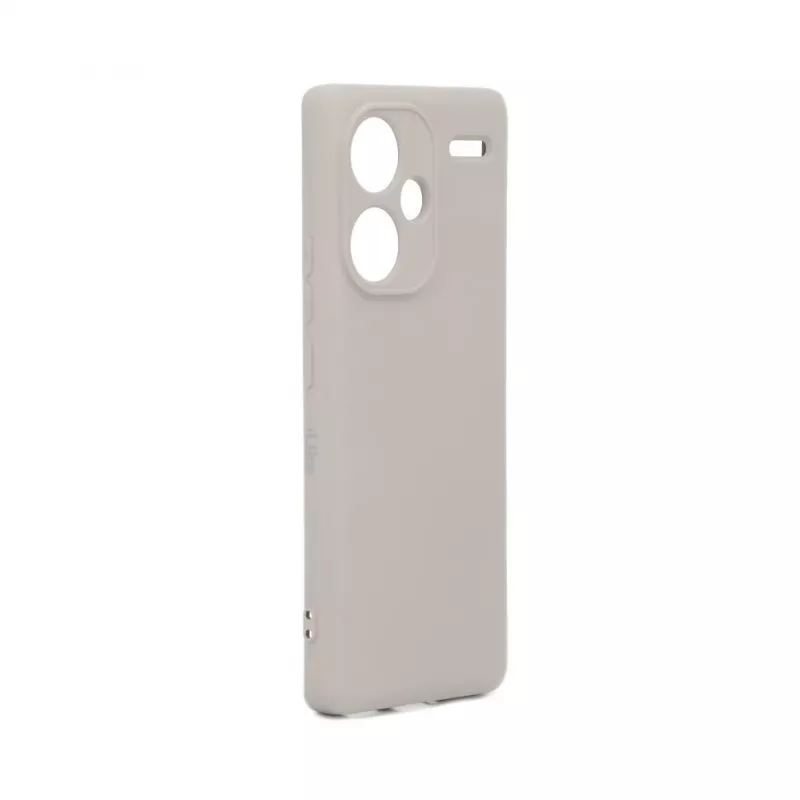 iLike Xiaomi Note 13 Pro Plus 5G Nano Silicone Case zilver