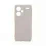 iLike Xiaomi Note 13 Pro Plus 5G Nano Silicone Case zilver