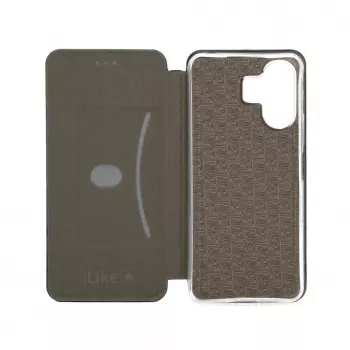 iLike Xiaomi Poco M6 Book Case Slim zwart