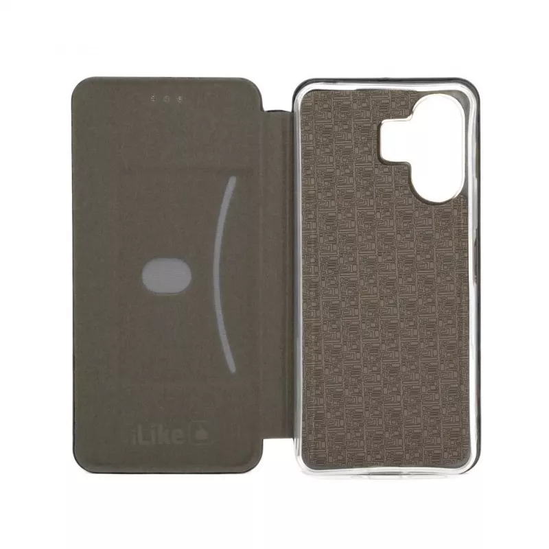 iLike Xiaomi Poco M6 Book Case Slim zwart