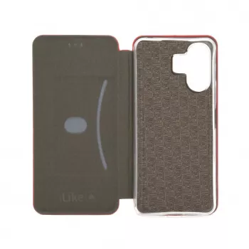 iLike Xiaomi Poco M6 Book Case Slim rood