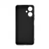 iLike Xiaomi Poco M6 nano siliconen hoesje zwart