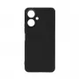 iLike Xiaomi Poco M6 nano siliconen hoesje zwart