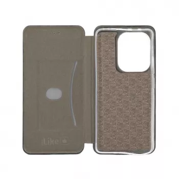iLike Xiaomi Poco M6 Pro book case slim zwart