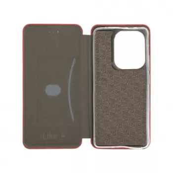 iLike Xiaomi Poco M6 Pro Book Case Slim rood